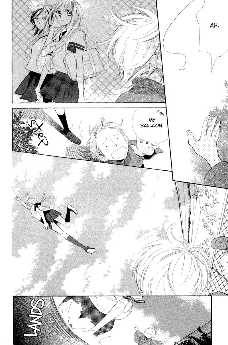 Hana ni Arashi Chapter 4 5